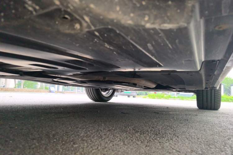 Used BMW X3 2020 xDrive25i M Sport Package Chassis Rear Right