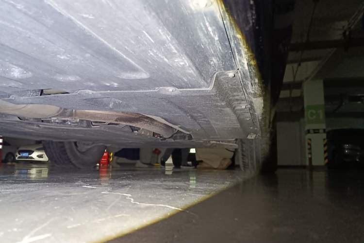Used BMW X3 2020 xDrive28i M Sport Package Chassis Rear Right