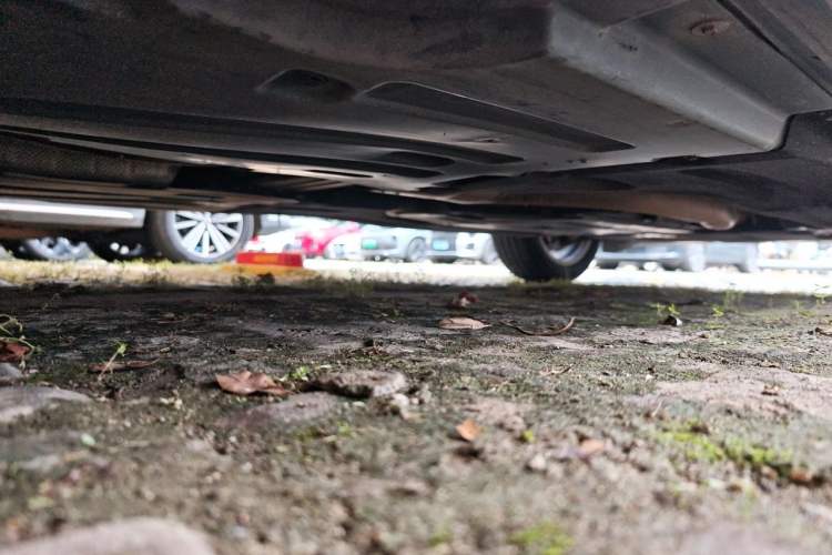 Used BMW X3 2020 xDrive28i M Sport Package Chassis Rear Right