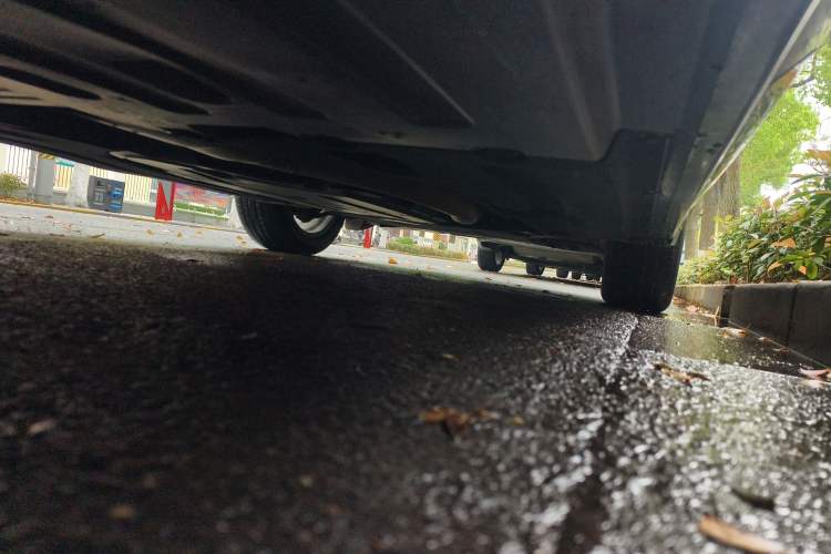 Used BMW X3 2020 xDrive28i M Sport Package Chassis Rear Right