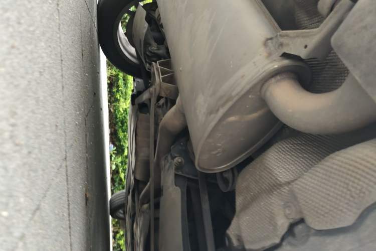 Used BMW X3 2020 xDrive28i M Sport Package Chassis Rear Right