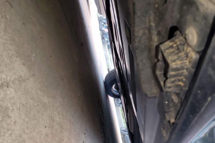 Used BMW X3 2020 xDrive25i M Sport Package Chassis Rear Right