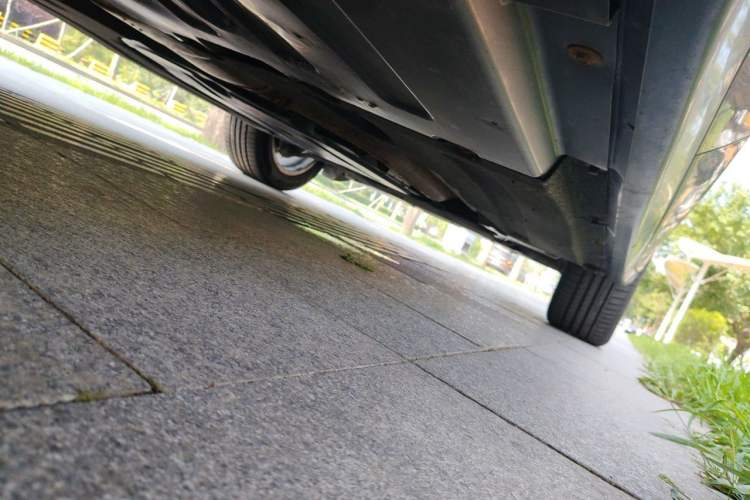 Used BMW X3 2020 xDrive25i M Sport Package Chassis Rear Right