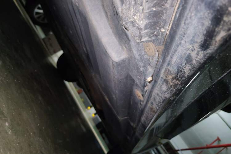 Used BMW X3 2020 xDrive28i M Sport Package Chassis Rear Right
