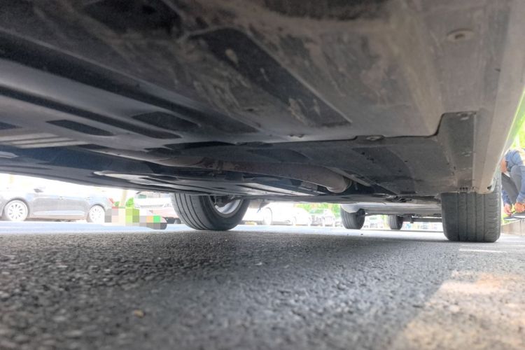 Used BMW X3 2020 xDrive28i M Sport Package Chassis Rear Right