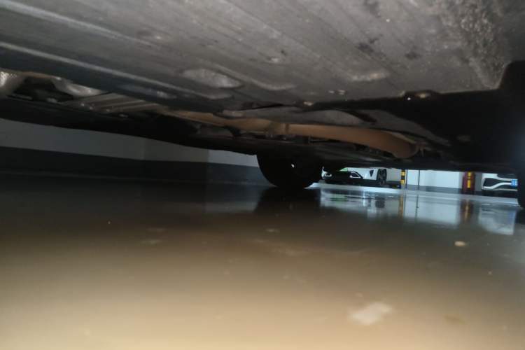 Used BMW X3 2020 xDrive28i Luxury Package Chassis Rear Right