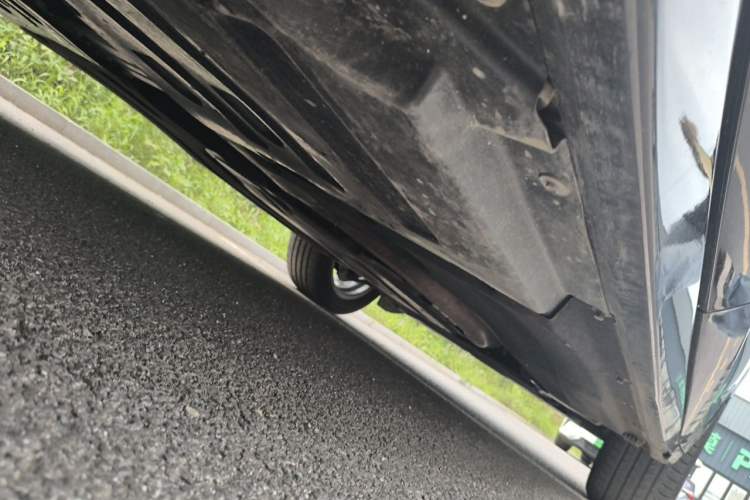 Used BMW X3 2020 xDrive28i M Sport Package Chassis Rear Right