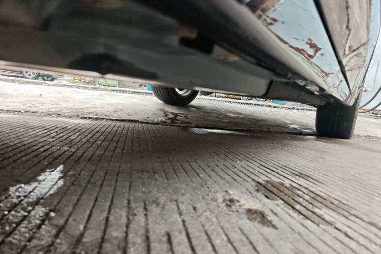 Used BMW X3 2020 xDrive25i M Sport Package Chassis Rear Right