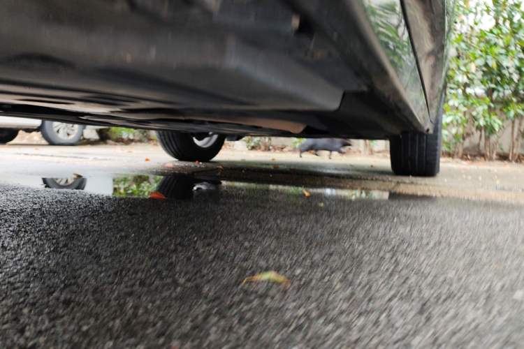 Used BMW X3 2020 xDrive28i M Sport Package Chassis Rear Right