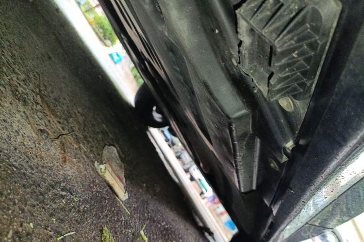 Used BMW X3 2020 xDrive28i M Sport Package Chassis Rear Right
