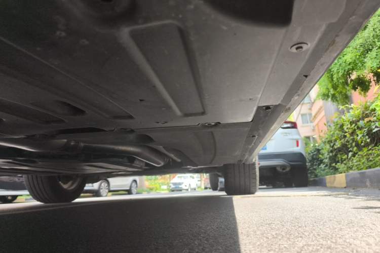 Used BMW X3 2020 xDrive25i M Sport Package Chassis Rear Right