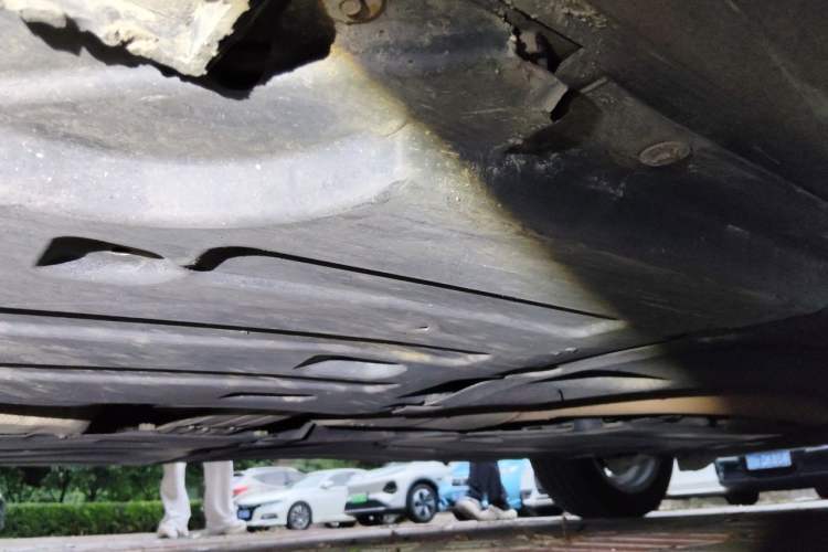 Used BMW X3 2020 xDrive28i M Sport Package Chassis Rear Right