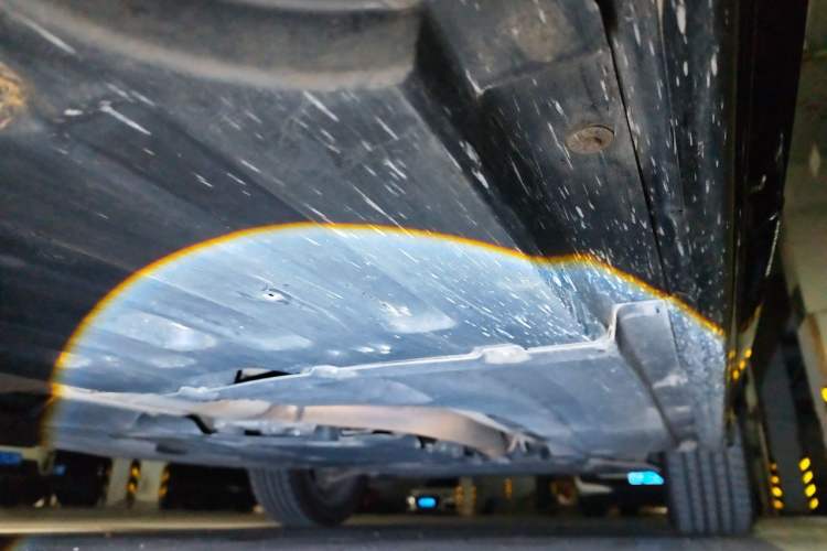 Used BMW X3 2020 xDrive28i M Sport Package Chassis Rear Right
