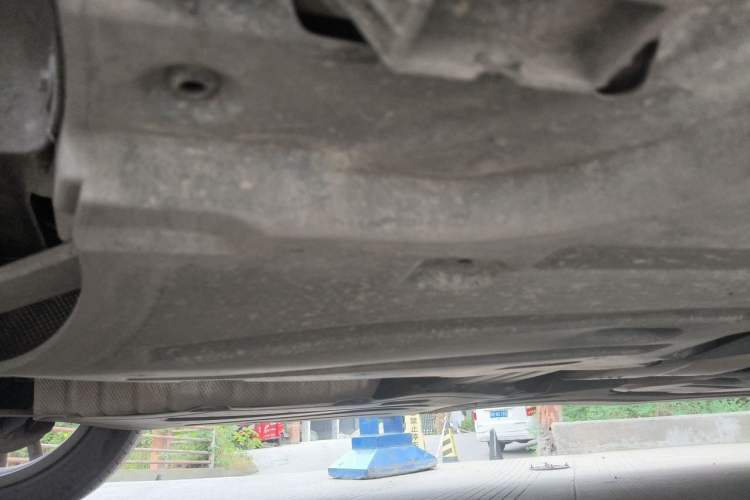 Used BMW X3 2020 xDrive25i M Sport Package Chassis Rear Right