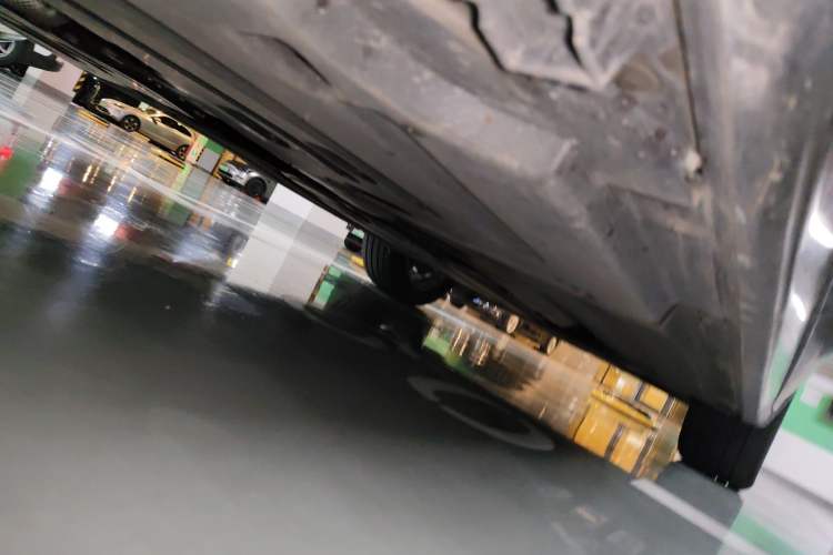 Used BMW X3 2020 xDrive25i M Sport Package Chassis Rear Right