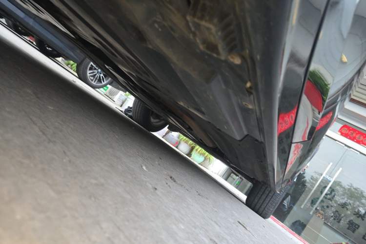 Used BMW X3 2020 xDrive25i M Sport Package Chassis Rear Right