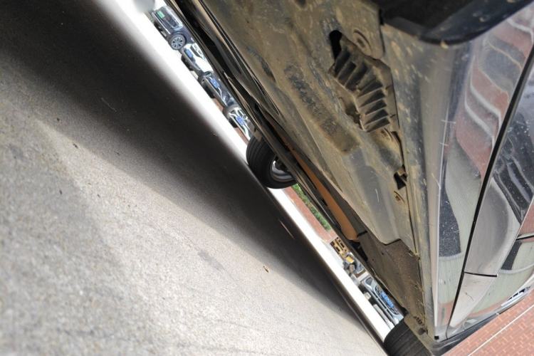 Used BMW X3 2020 xDrive28i M Sport Package Chassis Rear Right