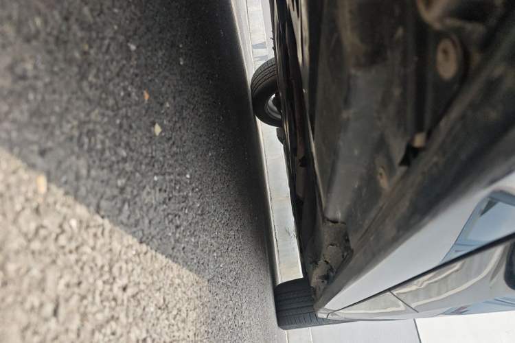 Used BMW X3 2020 xDrive25i M Sport Package Chassis Rear Right