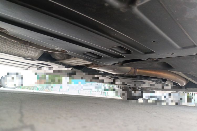 Used BMW X3 2020 xDrive28i M Sport Package Chassis Rear Right