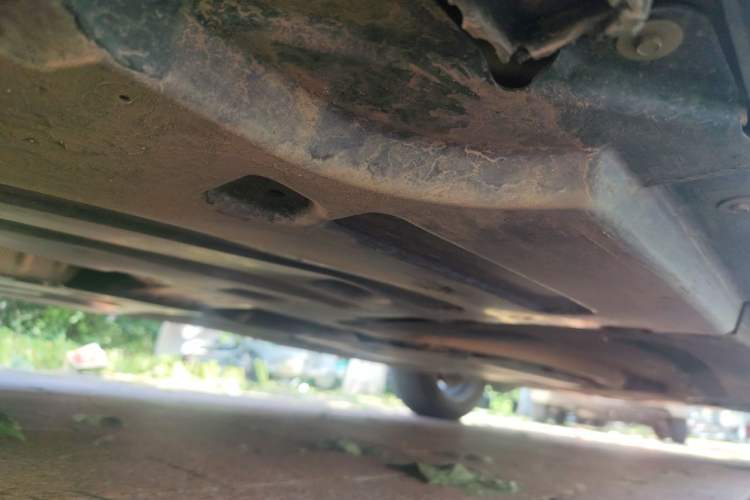 Used BMW X3 2020 xDrive28i M Sport Package Chassis Rear Right