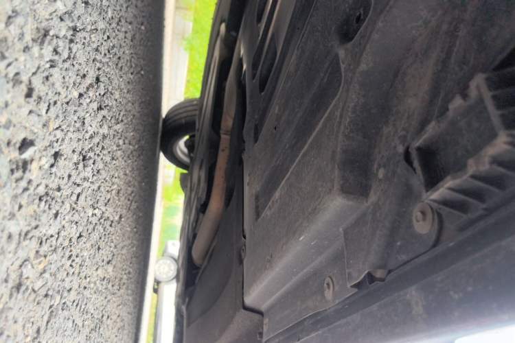 Used BMW X3 2020 xDrive25i M Sport Package Chassis Rear Right