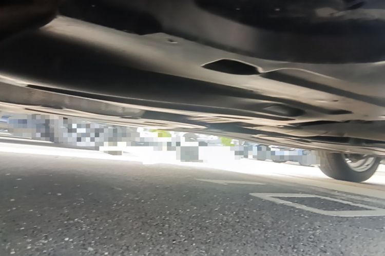 Used BMW X3 2020 xDrive28i M Sport Package Chassis Rear Right
