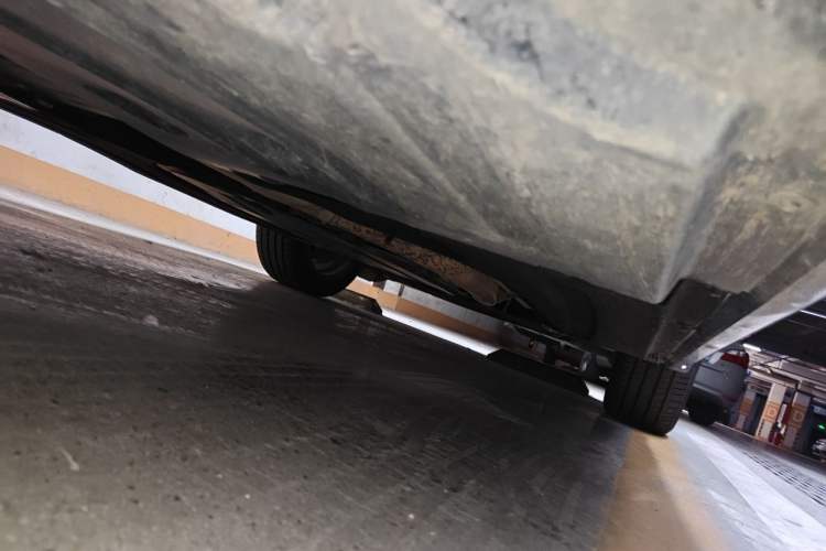 Used BMW X3 2020 xDrive28i M Sport Package Chassis Rear Right