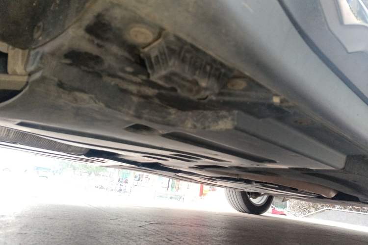 Used BMW X3 2020 xDrive28i Luxury Package Chassis Rear Right