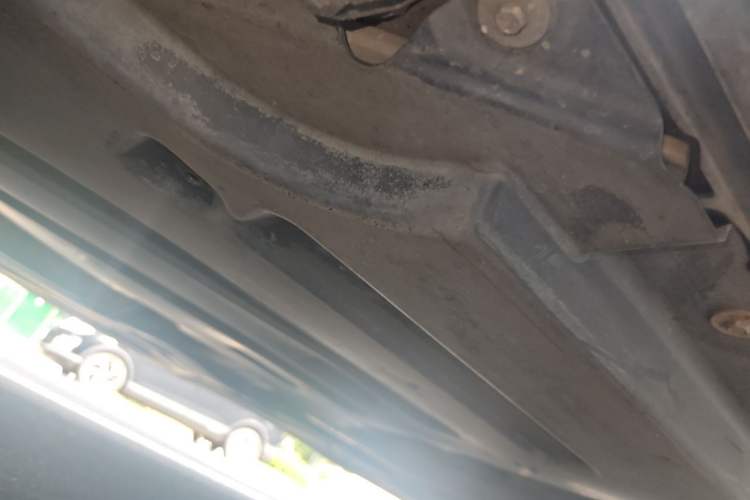Used BMW X3 2020 xDrive25i M Sport Package Chassis Rear Right
