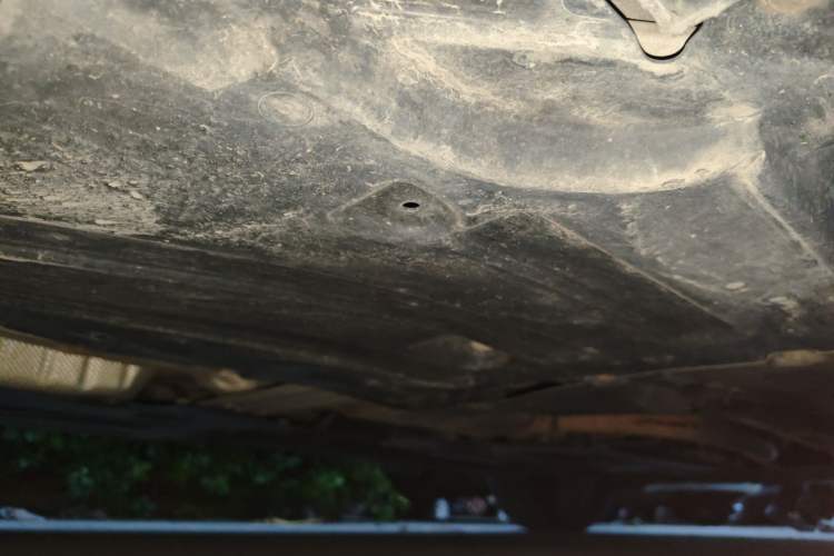 Used BMW X3 2020 xDrive28i M Sport Package Chassis Rear Right