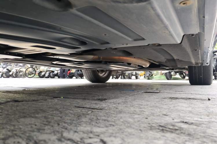 Used BMW X3 2020 xDrive28i M Sport Package Chassis Rear Right