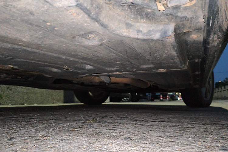 Used BMW X3 2020 xDrive25i M Sport Package Chassis Rear Right