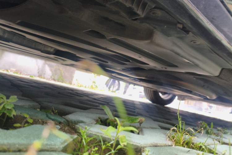 Used BMW X3 2020 xDrive28i M Sport Package Chassis Rear Right
