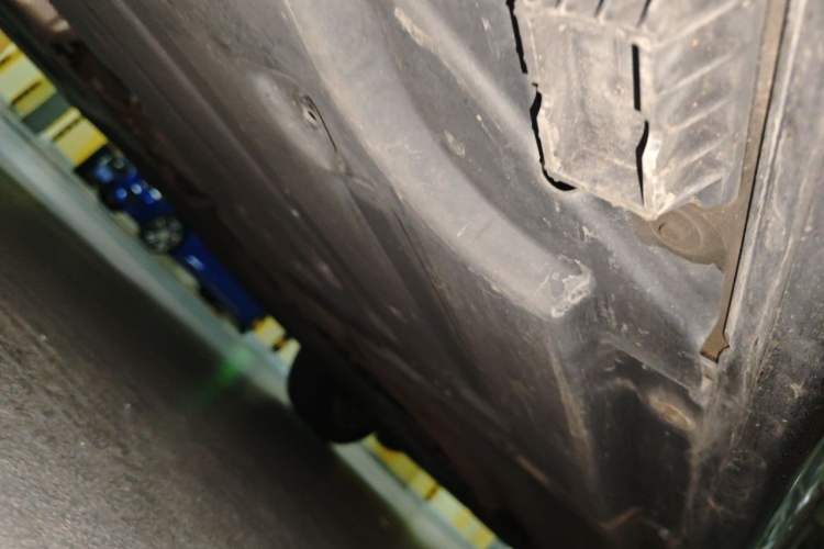 Used BMW X3 2020 xDrive28i M Sport Package Chassis Rear Right