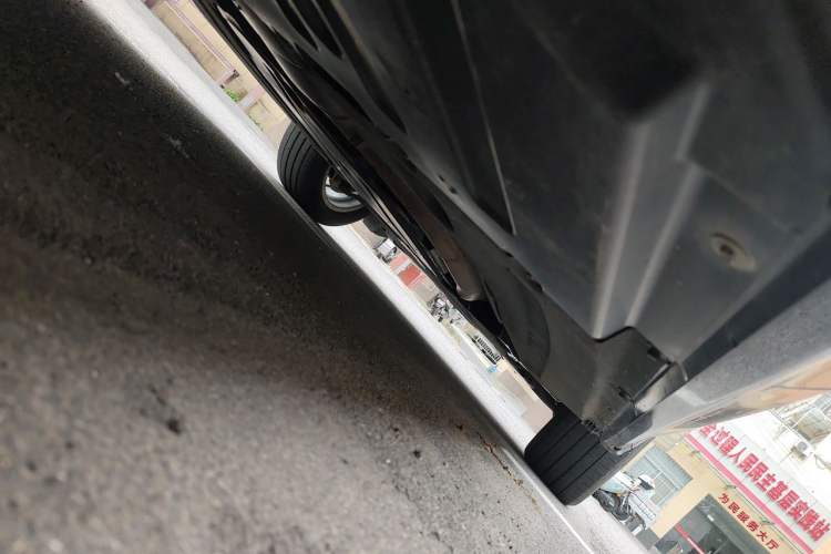Used BMW X3 2020 xDrive28i M Sport Package Chassis Rear Right