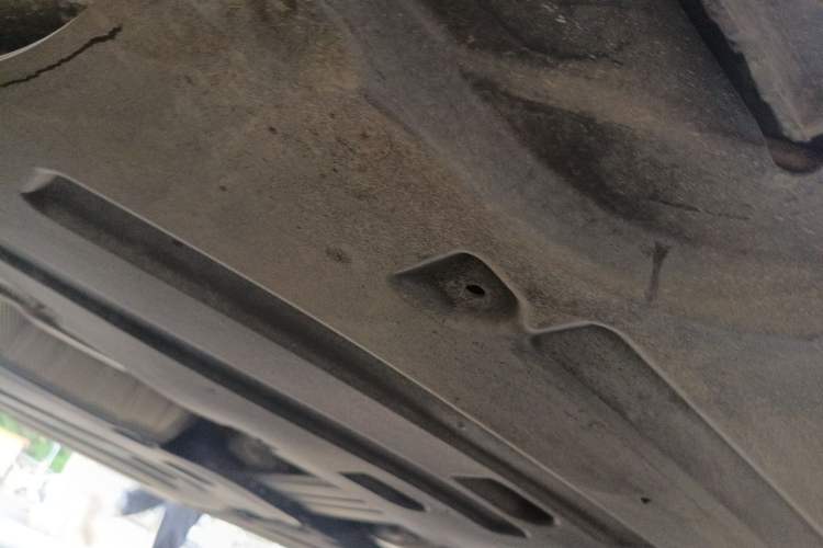 Used BMW X3 2020 xDrive25i M Sport Package Chassis Rear Right