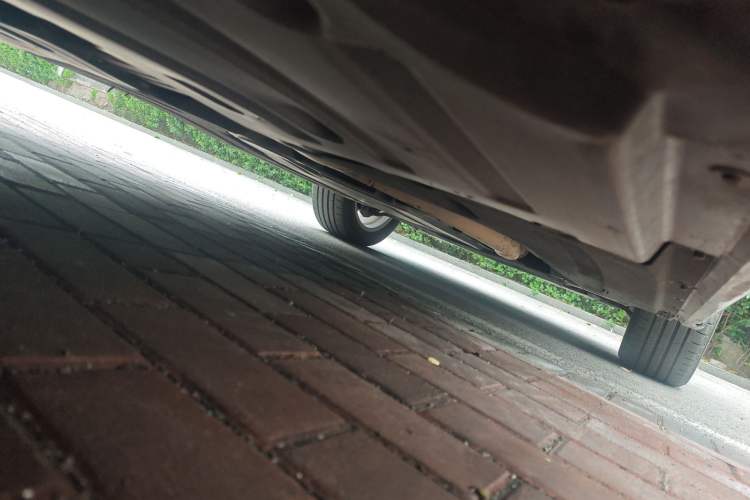 Used BMW X3 2020 xDrive28i M Sport Package Chassis Rear Right