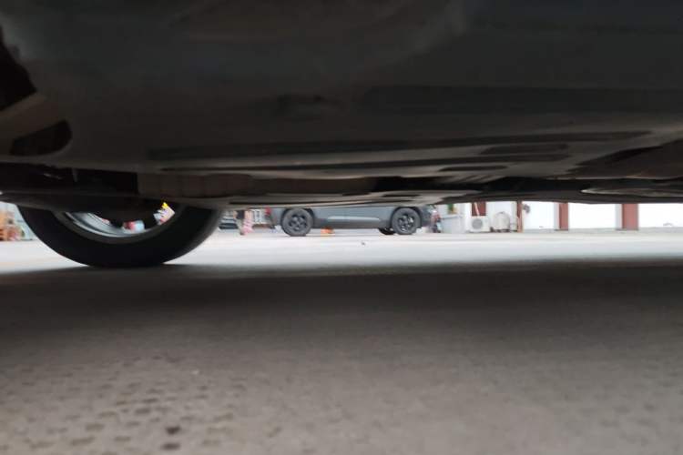 Used BMW X3 2020 xDrive25i Luxury Package Chassis Rear Right