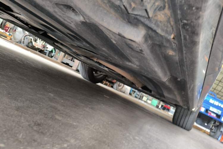 Used BMW X3 2020 xDrive28i M Sport Package Chassis Rear Right