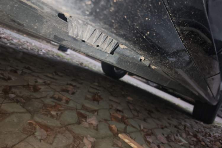 Used BMW X3 2020 xDrive25i M Sport Package Chassis Rear Right