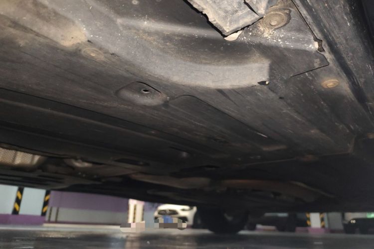 Used BMW X3 2020 xDrive28i M Sport Package Chassis Rear Right