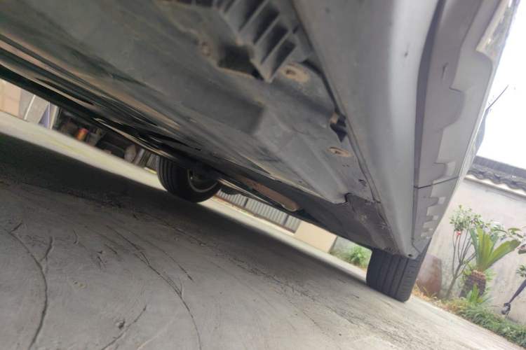 Used BMW X3 2020 xDrive28i Luxury Package Chassis Rear Right