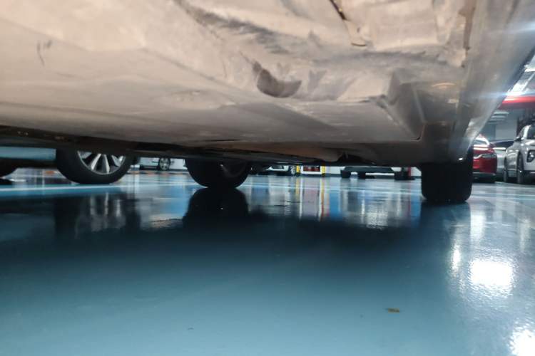 Used BMW X3 2020 xDrive28i M Sport Package Chassis Rear Right