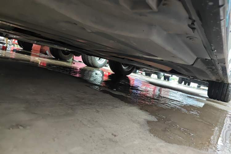 Used BMW X3 2020 xDrive25i M Sport Package Chassis Rear Right