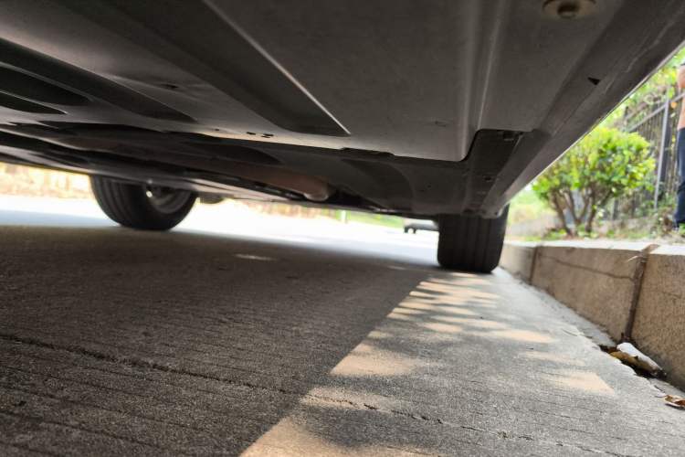 Used BMW X3 2020 xDrive28i M Sport Package Chassis Rear Right