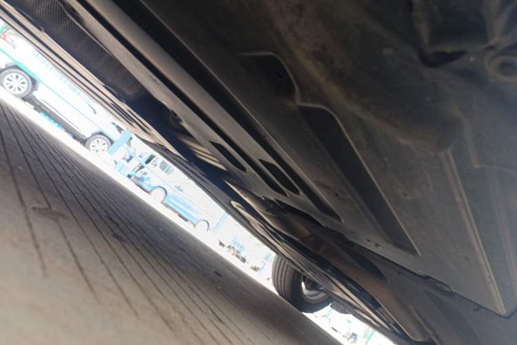 Used BMW X3 2020 xDrive25i M Sport Package Chassis Rear Right