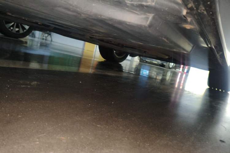 Used BMW X3 2020 xDrive25i M Sport Package Chassis Rear Right