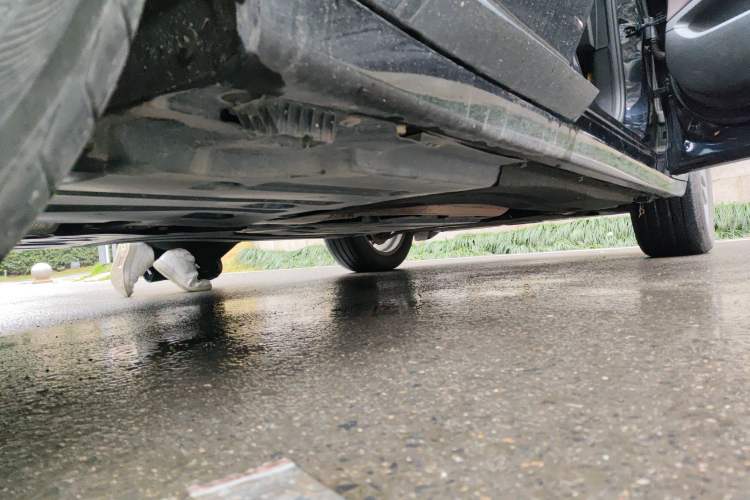 Used BMW X3 2020 xDrive25i M Sport Package Chassis Rear Right