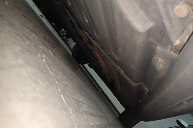 Used BMW X3 2020 xDrive28i M Sport Package Chassis Rear Right