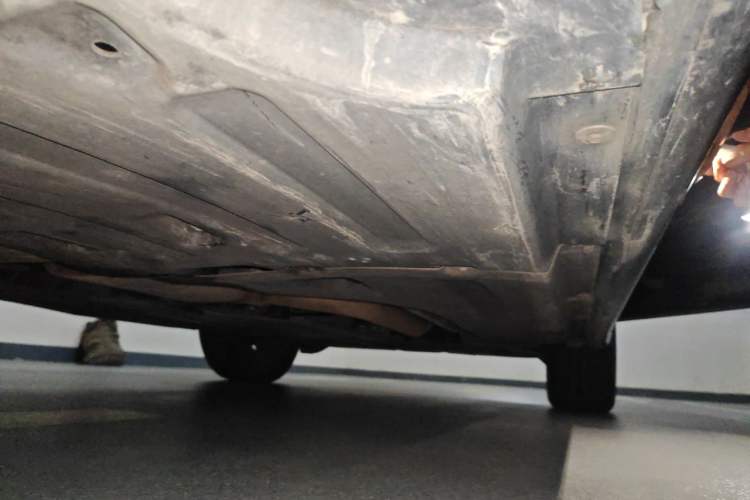 Used BMW X3 2020 xDrive25i M Sport Package Chassis Rear Right